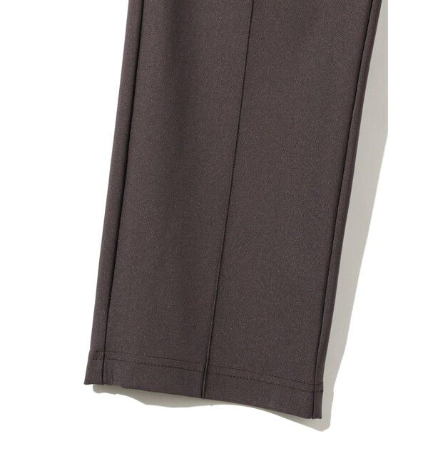 MIDIUMISOLID「MIDIUMISOLID for Ladies エッセンシャルスリムテーパードパンツ」|その他|