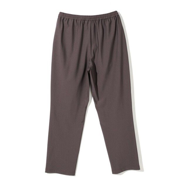 MIDIUMISOLID「MIDIUMISOLID for Ladies エッセンシャルスリムテーパードパンツ」|その他|