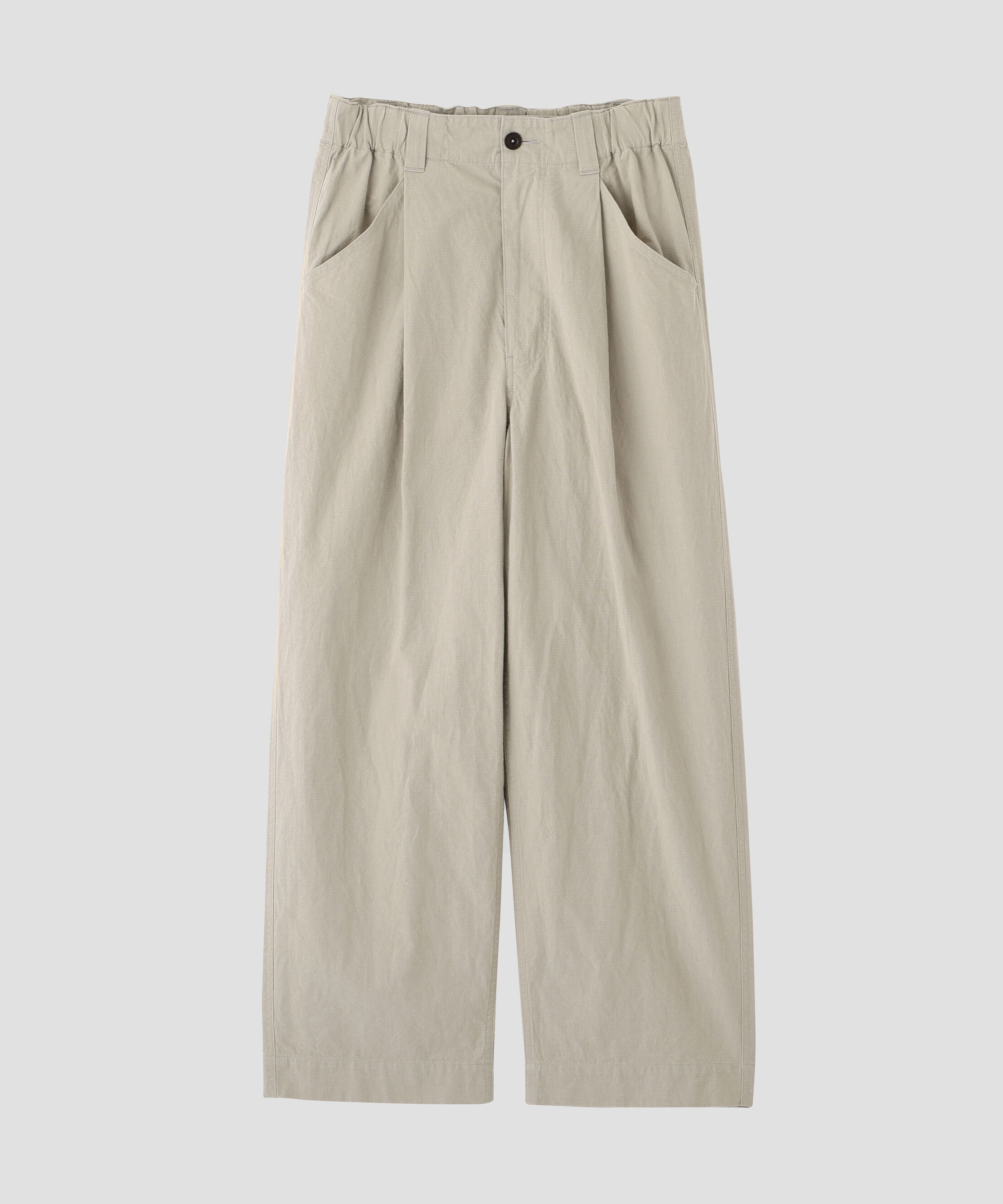 MHL.「COTTON LINEN TINY RIPSTOP TROUSERS」|その他|