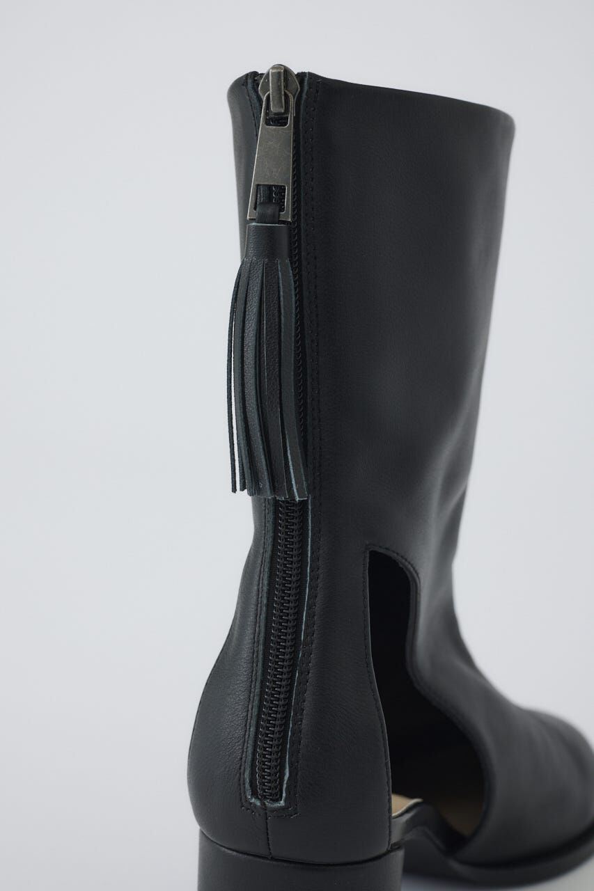 RIM.ARK 「Leather cutting boots sandal」|その他|
