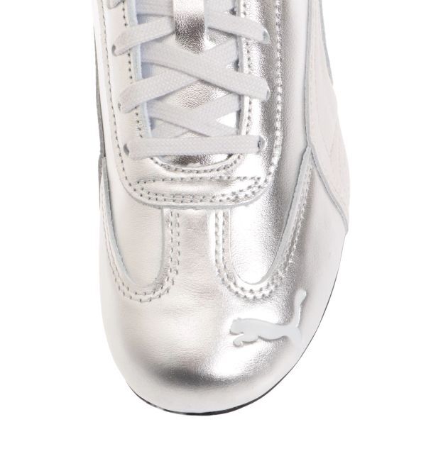EVRIS「【PUMA】SPEEDCAT SILVER WNS」|スニーカー|
