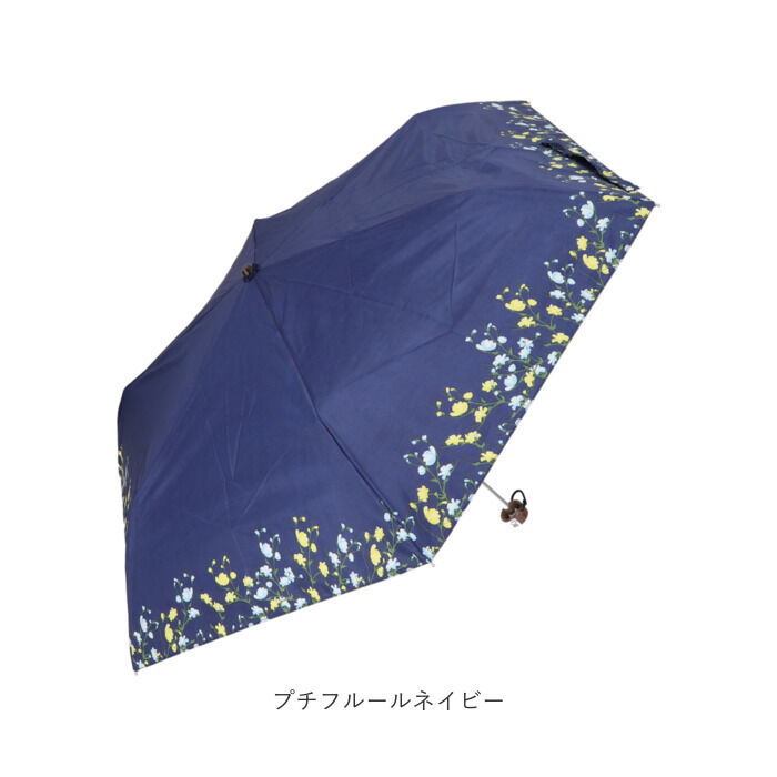 BACKYARD FAMILY「折りたたみ傘 レディース 晴雨兼用 通販 晴雨兼用傘 傘 かさ 折りたたみ 折り畳み 50cm」|傘|