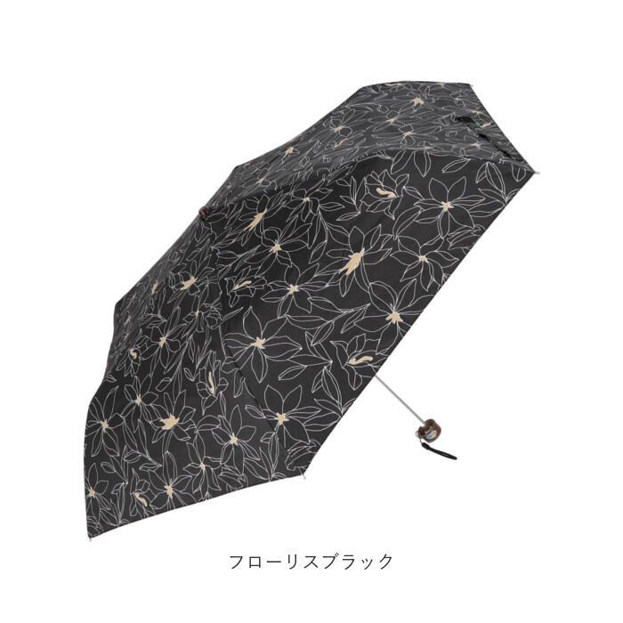 BACKYARD FAMILY「折りたたみ傘 レディース 晴雨兼用 通販 晴雨兼用傘 傘 かさ 折りたたみ 折り畳み 50cm」|傘|