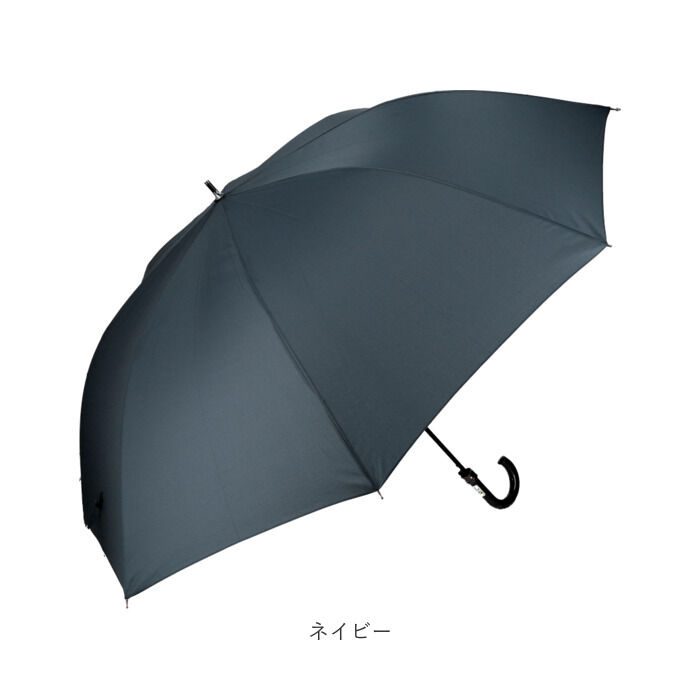 BACKYARD FAMILY「傘 メンズ 70cm 耐風 通販 大きい 雨傘 長傘 風に強い 70センチ 70 撥水 はっ水」|傘|