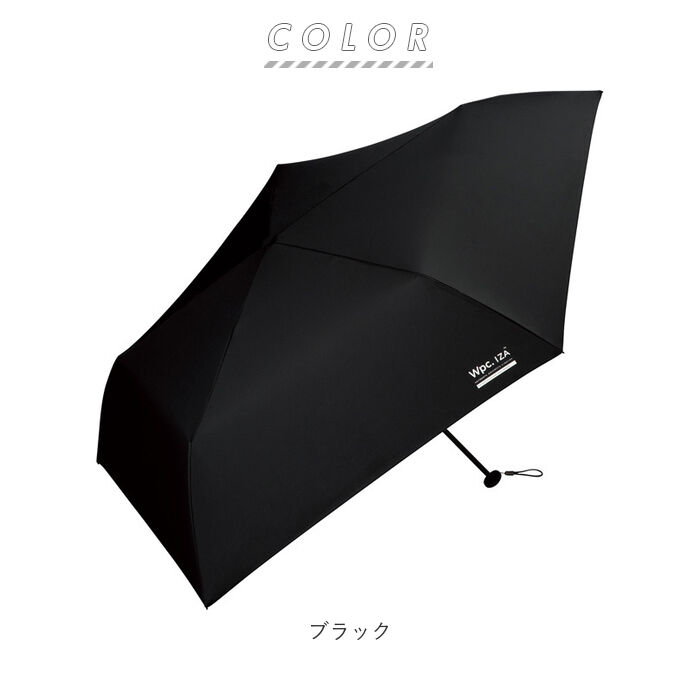 Wpc.「ワールドパーティー wpc 折りたたみ傘 ZA007 通販 晴雨兼用傘 メンズ ブランド 軽量 傘」|傘|