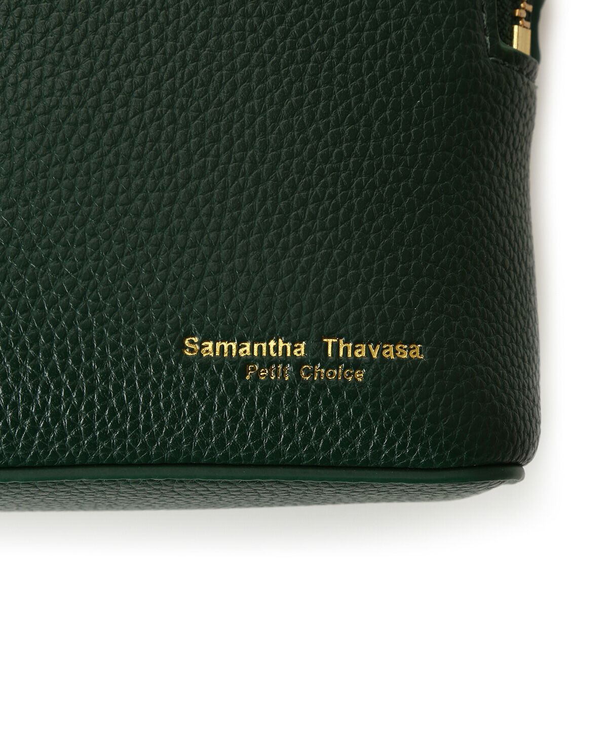 Samantha Thavasa Petit Choice「センターステッチウォレットショルダー」|ショルダー・メッセンジャー|