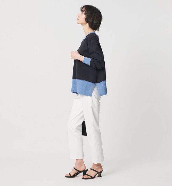 UNITED ARROWS「ミニマル 2WAY カーディガン ‐ウォッシャブル‐」|カーディガン|