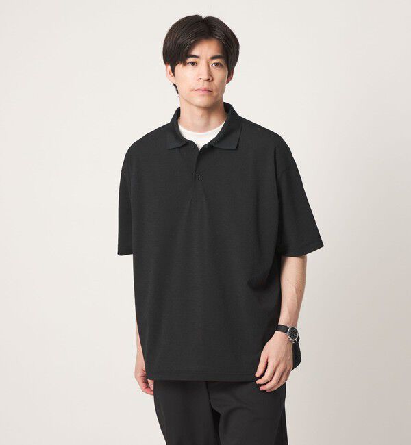 UNITED ARROWS green label relaxing「【別注】＜DAIWA＞半袖 ポロシャツ」|ポロシャツ|