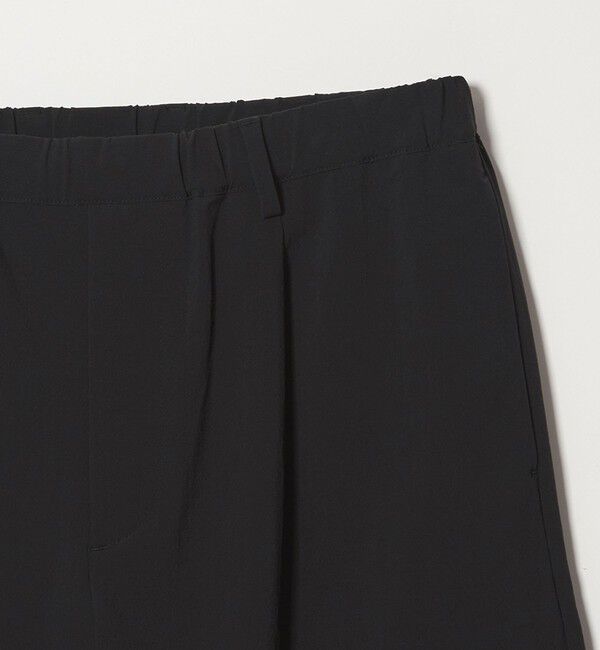 BEAUTY&YOUTH UNITED ARROWS「360&deg;MASTER 2.0 カーブ イージーパンツ NO.11 セットアップ対応 ストレッチ 撥水 ウォッシャブル」|チノ|