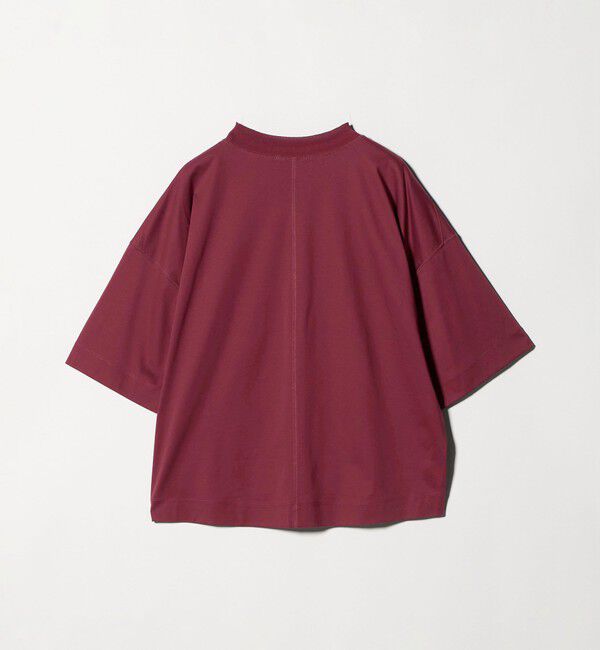 BEAUTY&YOUTH UNITED ARROWS「コットン オーバーサイズ フォルム Tシャツ」|Tシャツ・カットソー|