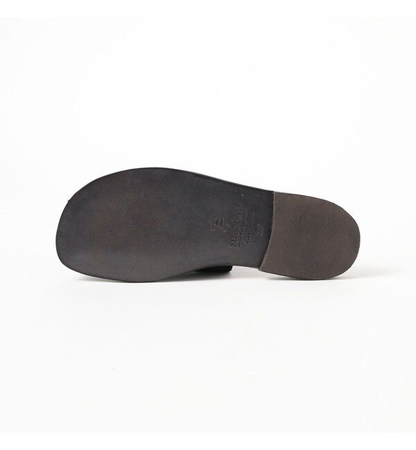 Demi-Luxe BEAMS 「Mario Doni / BUCHINE サンダル」|サンダル|