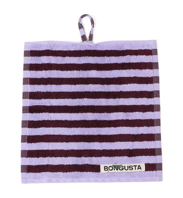 SHIPS for women「BONGUSTA:NARAM WASH CLOTH」|ハンカチ|