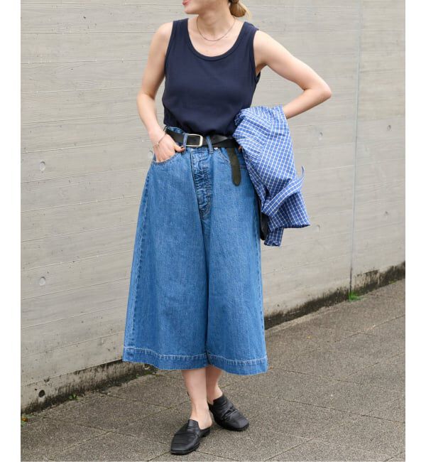 OUTDOOR PRODUCTS Usual Things「ULTサマーデニムショーツ5PKT」|その他|