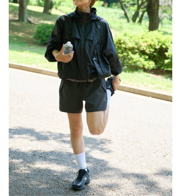 OUTDOOR PRODUCTS Usual Things「ULT SPORTS RUNNIN' PACKABLE TRACK JACKET」|ブルゾン・スタジャン|