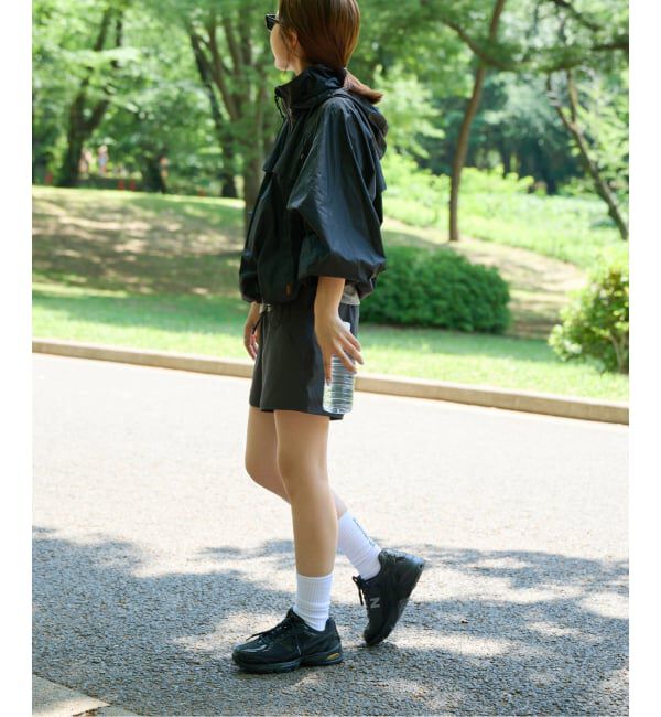 OUTDOOR PRODUCTS Usual Things「ULT SPORTS RUNNIN' PACKABLE TRACK JACKET」|ブルゾン・スタジャン|