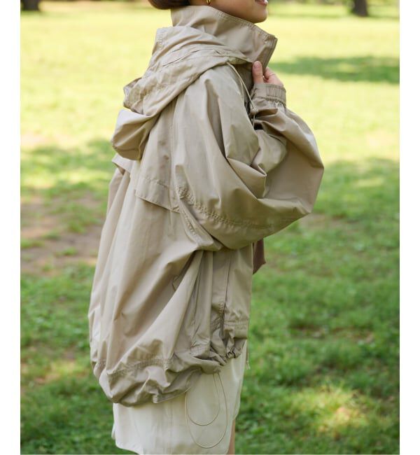 OUTDOOR PRODUCTS Usual Things「ULT SPORTS RUNNIN' PACKABLE TRACK JACKET」|ブルゾン・スタジャン|