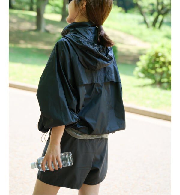 OUTDOOR PRODUCTS Usual Things「ULT SPORTS RUNNIN' PACKABLE TRACK JACKET」|ブルゾン・スタジャン|