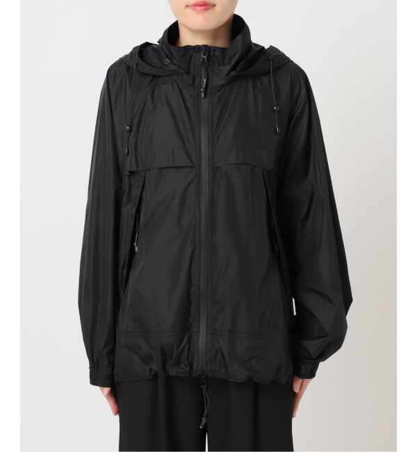 OUTDOOR PRODUCTS Usual Things「ULT SPORTS RUNNIN' PACKABLE TRACK JACKET」|ブルゾン・スタジャン|