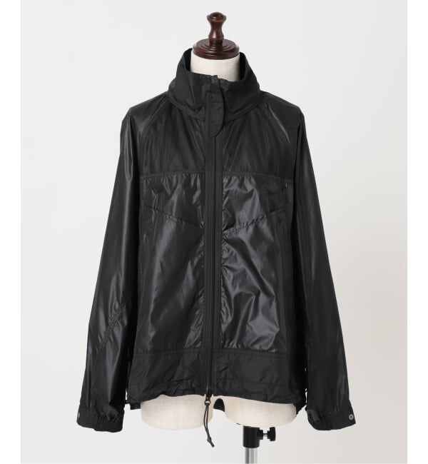 OUTDOOR PRODUCTS Usual Things「ULT SPORTS RUNNIN' PACKABLE TRACK JACKET」|ブルゾン・スタジャン|