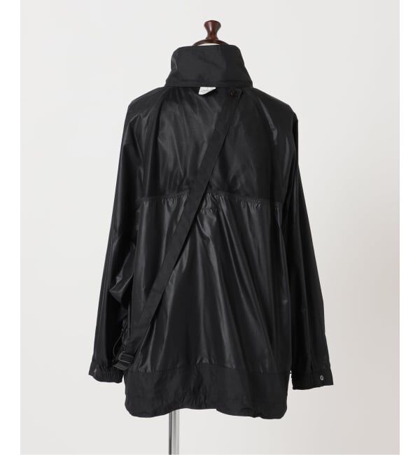 OUTDOOR PRODUCTS Usual Things「ULT SPORTS RUNNIN' PACKABLE TRACK JACKET」|ブルゾン・スタジャン|