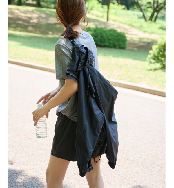 OUTDOOR PRODUCTS Usual Things「ULT SPORTS RUNNIN' PACKABLE TRACK JACKET」|ブルゾン・スタジャン|