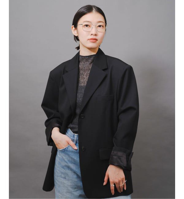 EYETHINK「DITA Lancier LSA-116 SL Optical」|メガネ|