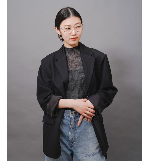 EYETHINK「DITA Lancier LSA-116 SL Optical」|メガネ|