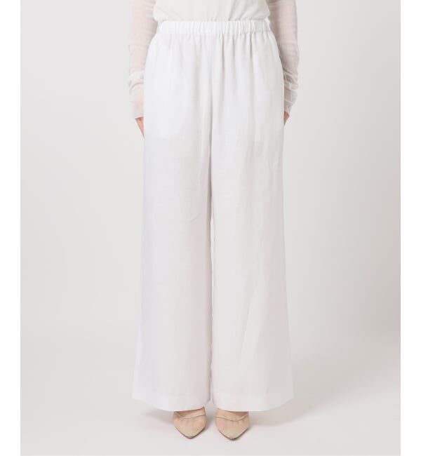 Plage「Linen easy パンツ」|その他|