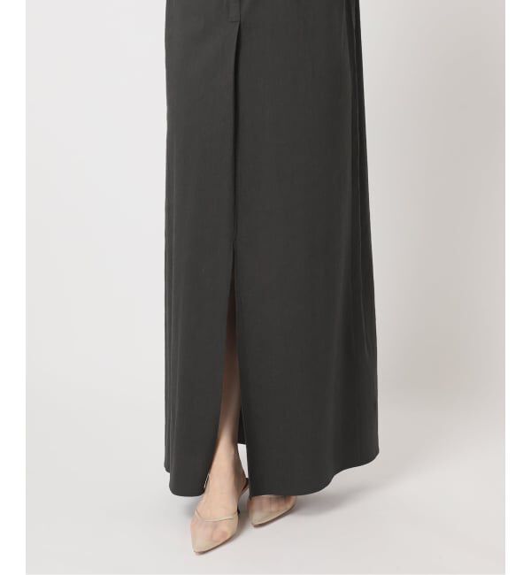 Plage「Narrow shirt ワンピース」|ワンピース|