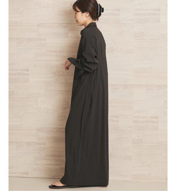 Plage「Narrow shirt ワンピース」|ワンピース|