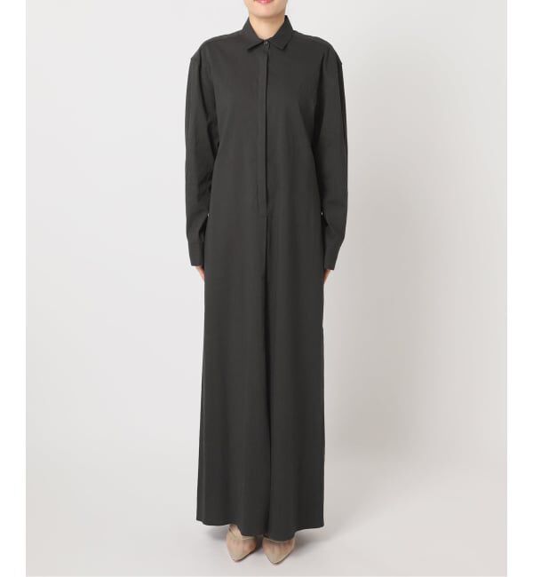 Plage「Narrow shirt ワンピース」|ワンピース|