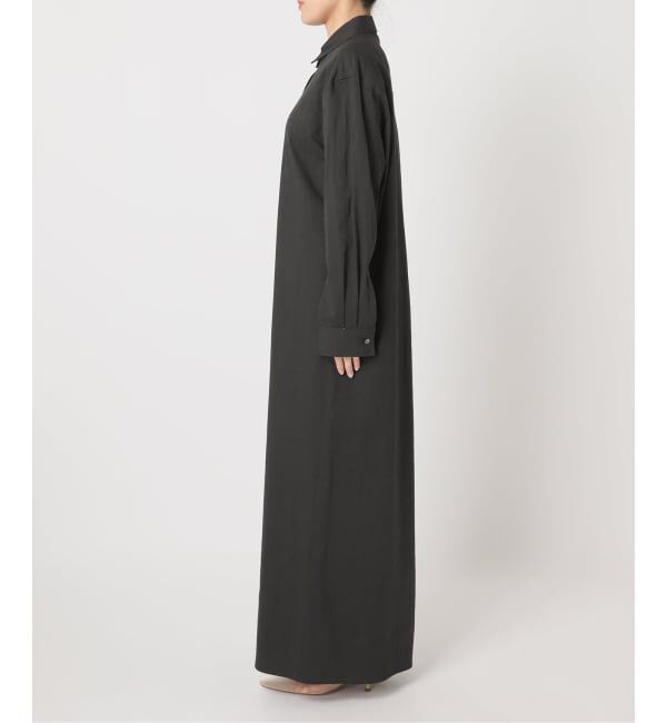 Plage「Narrow shirt ワンピース」|ワンピース|