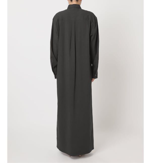 Plage「Narrow shirt ワンピース」|ワンピース|
