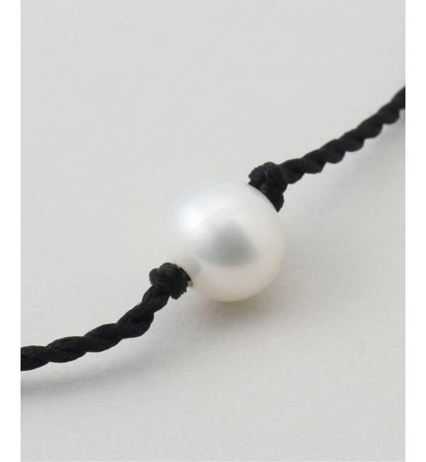 IENA「TEINTE/タント CALLA WHITE PEARL LONG NL ネックレス TE-N-CA2602WH」|ネックレス|