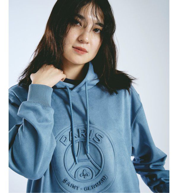Paris Saint-Germain「PSG JP FS HOODIE スウェットパーカー」|パーカー|