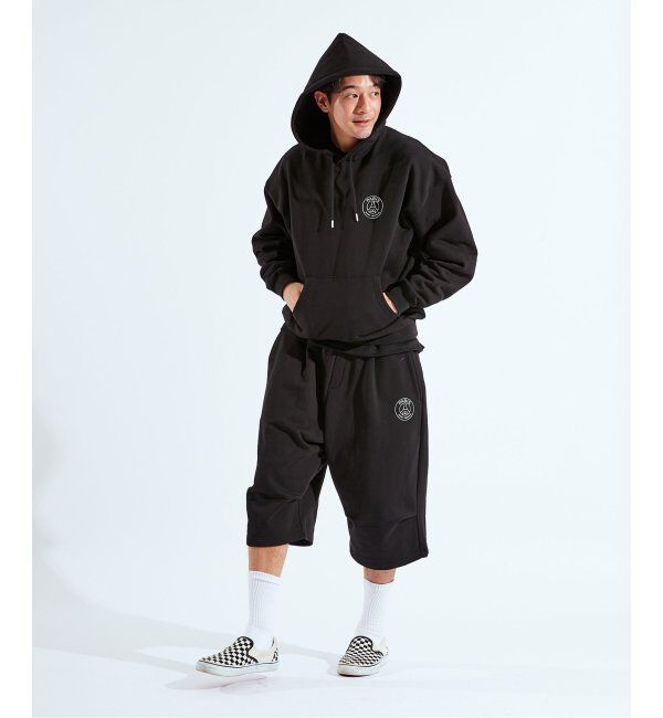 Paris Saint-Germain「【Paris Saint-Germain / パリ・サン＝ジェルマン】JP STAINLESS EMBLEM HOODIE」|パーカー|