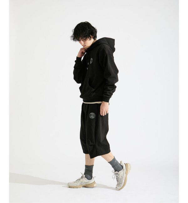 Paris Saint-Germain「【Paris Saint-Germain / パリ・サン＝ジェルマン】JP STAINLESS EMBLEM HOODIE」|パーカー|