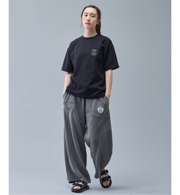Paris Saint-Germain「【Paris Saint-Germain / パリ・サン＝ジェルマン】 JP METALIC LOGO T-SH」|Tシャツ・カットソー|
