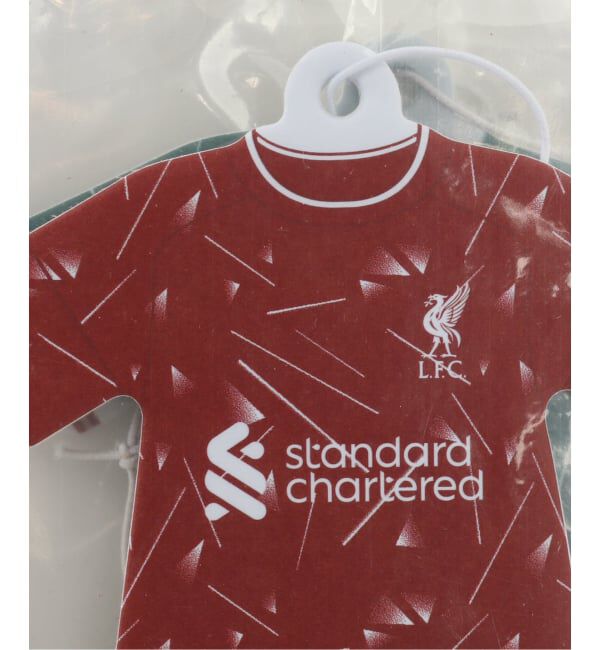 Liverpool FC「【Liverpool FC / リバプールFC】 26/27 HOME, AWAY, GK AIR FRESHENERS」|キーケース|