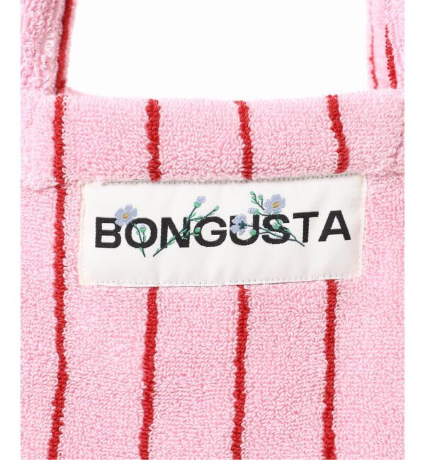 JOURNAL STANDARD relume「【BONGUSTA/ボングスタ】NARAM STRIPED トートバッグ」|トートバッグ|