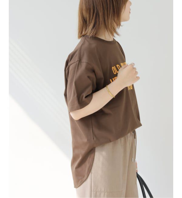 JOURNAL STANDARD relume「《予約》OLD BRIDGE フロッキーT」|Tシャツ・カットソー|