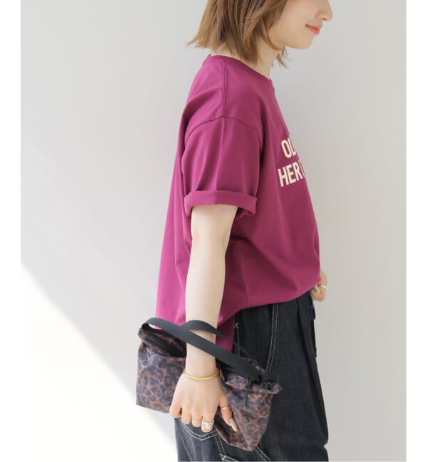 JOURNAL STANDARD relume「《予約》OLD BRIDGE フロッキーT」|Tシャツ・カットソー|