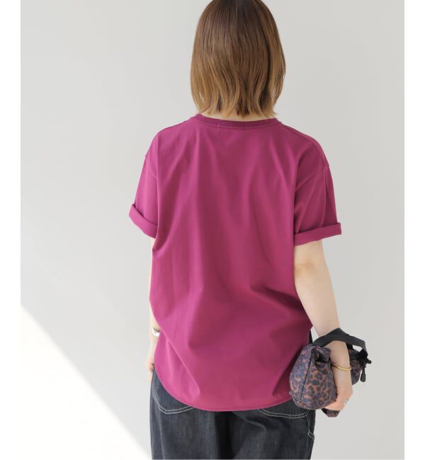 JOURNAL STANDARD relume「《予約》OLD BRIDGE フロッキーT」|Tシャツ・カットソー|