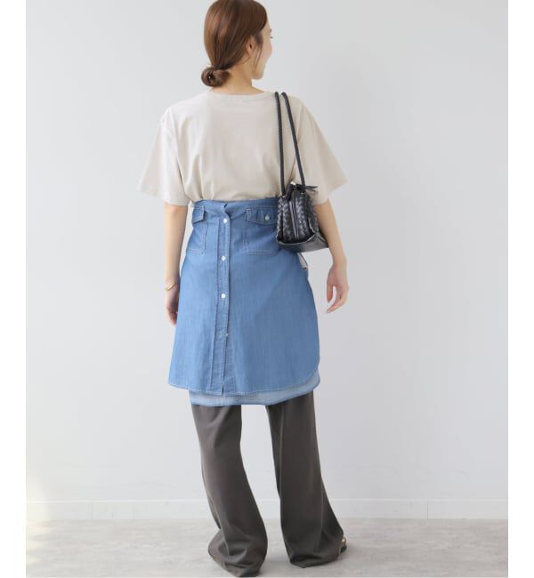 JOURNAL STANDARD relume「《予約》OLD BRIDGE フロッキーT」|Tシャツ・カットソー|