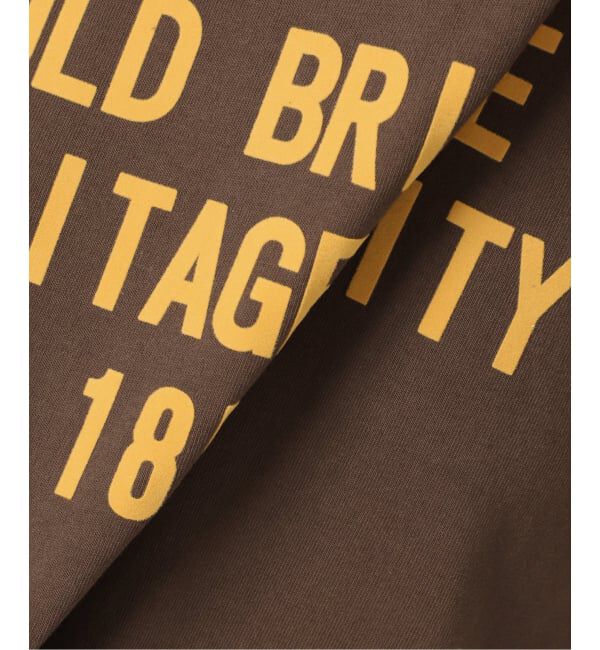 JOURNAL STANDARD relume「《予約》OLD BRIDGE フロッキーT」|Tシャツ・カットソー|