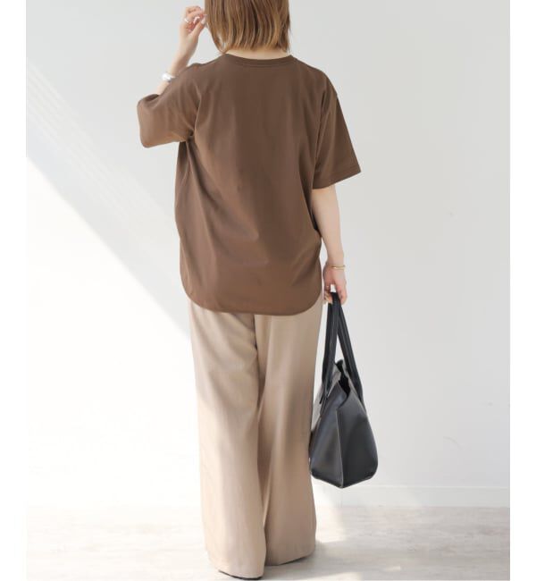 JOURNAL STANDARD relume「《予約》OLD BRIDGE フロッキーT」|Tシャツ・カットソー|