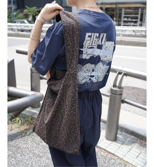 journal standard luxe「レオパツイル BAG」|トートバッグ|ブラウン