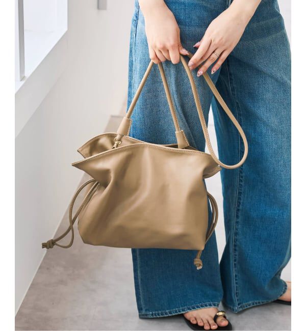 Spick and Span「《別注》MILOS ショルダーバッグ」|ショルダー・メッセンジャー|