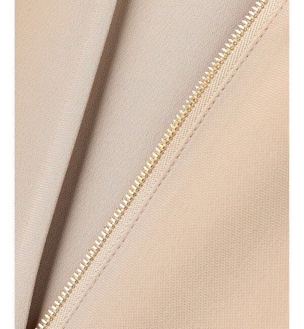 BEIGE,「【人気シリーズ】RUE / ドライタッチコンパクトブルゾン」|ブルゾン・スタジャン|