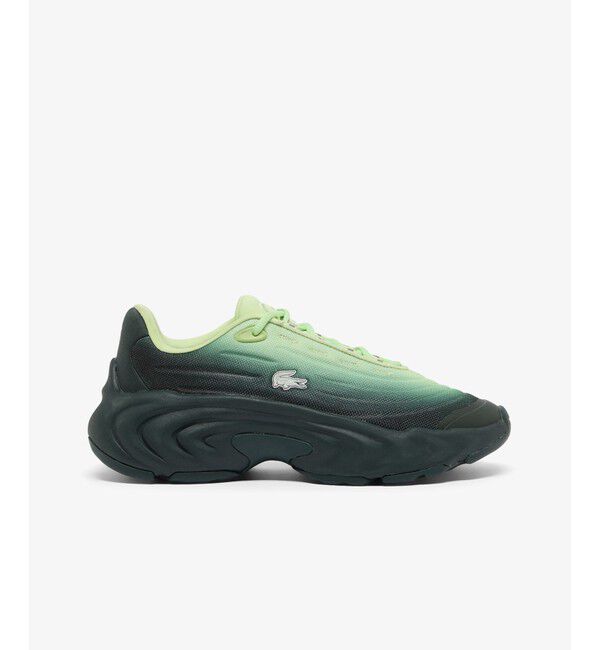 LACOSTE「レディース SPINOR 225 2 SFA」|スニーカー|